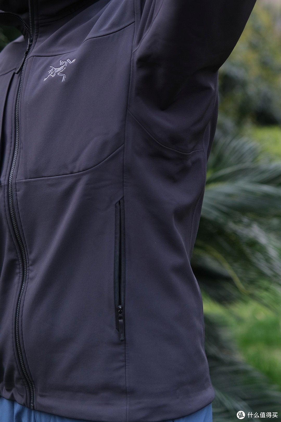 始祖鸟gammamx软壳中间层,始祖鸟gammalt和mx区别