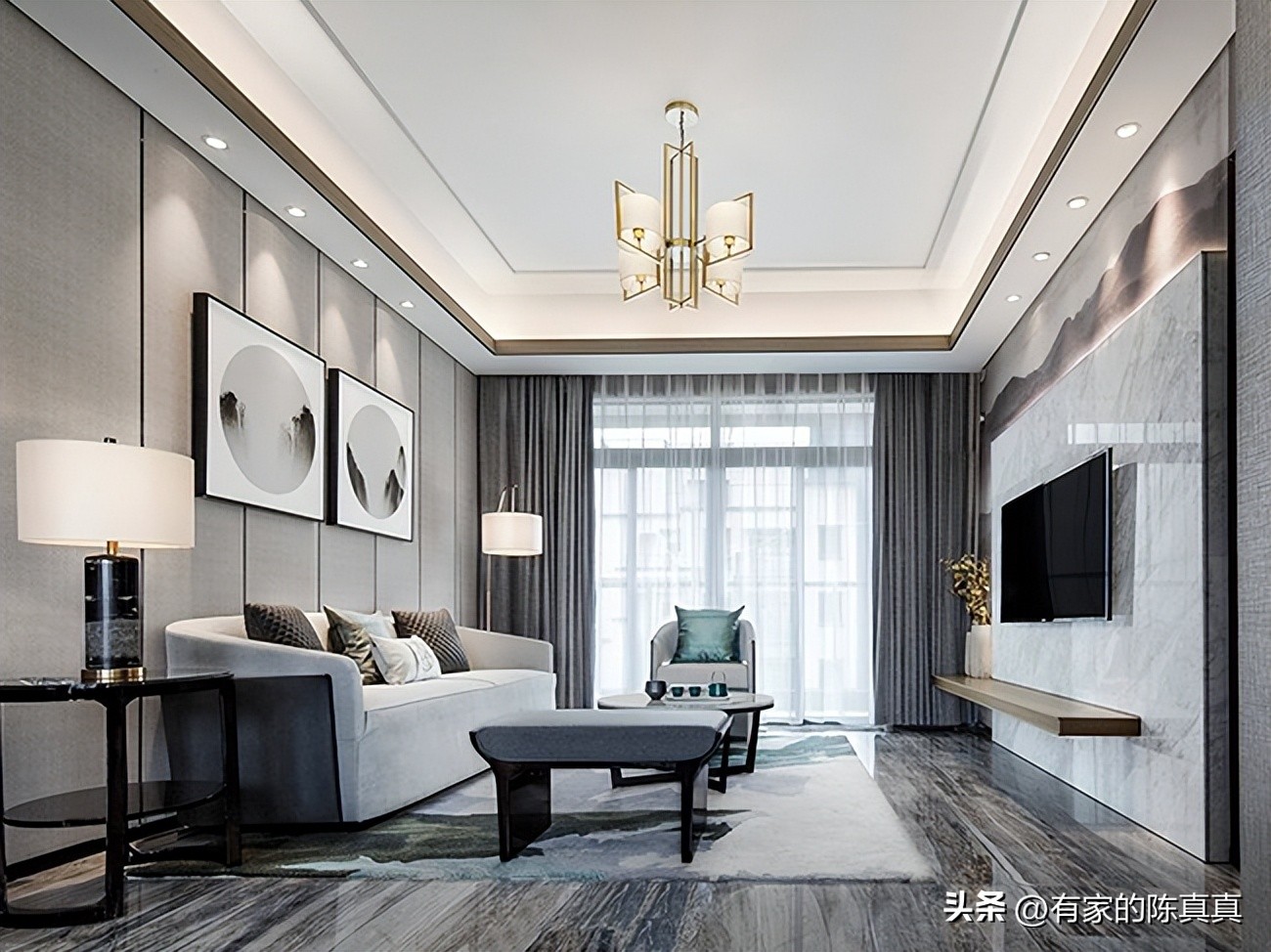 2019年郑州装修口碑好的10大公司,郑州前十装修公司排名最新