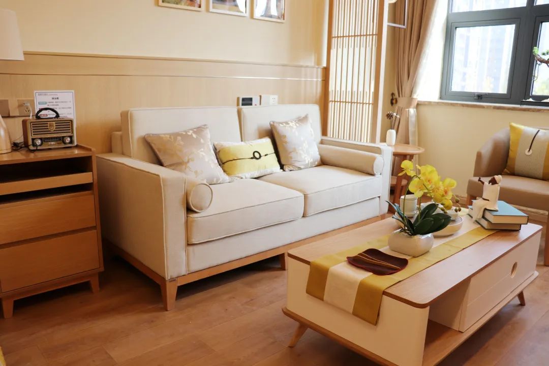 大雁优选：武汉江岸区【悦年华】颐养中心（武汉石桥）