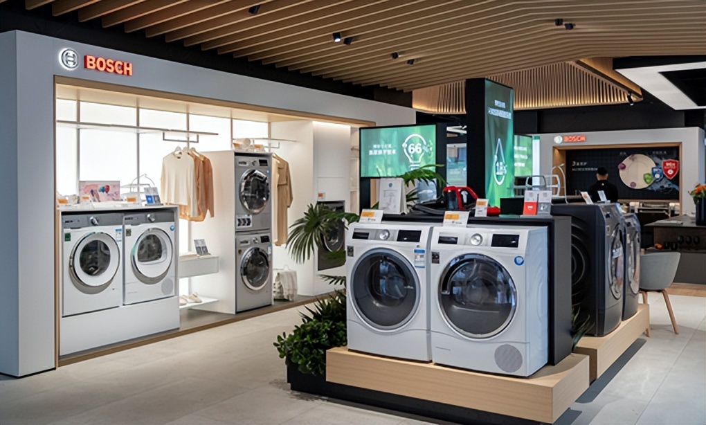 博世家电北京直营店,博世家电品牌体验中心