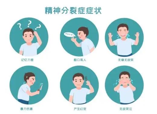 家属精神分裂症,家属应该如何对待精神分裂症