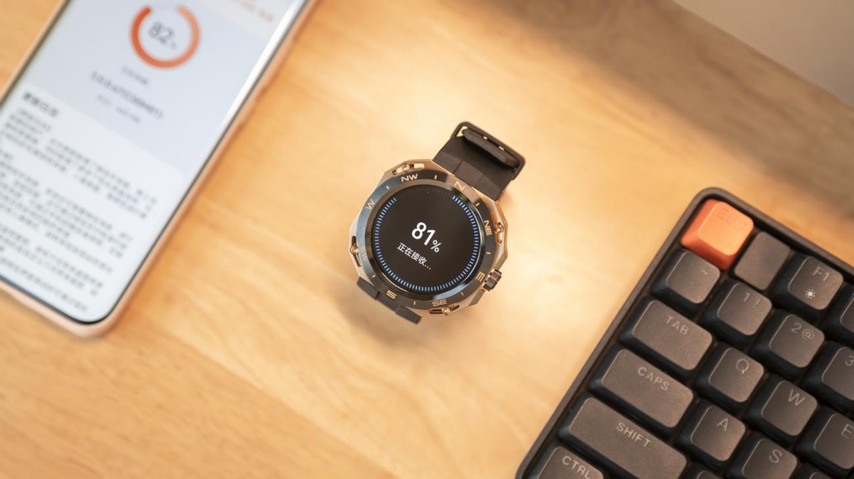 华为WATCHGTCyber上手,新品华为watchgtcyber功能