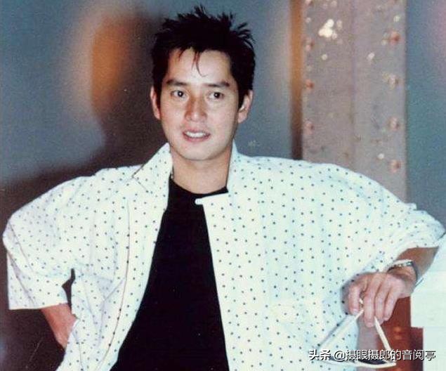 1989年9月谭咏麟国语专辑《像我这样的朋友》