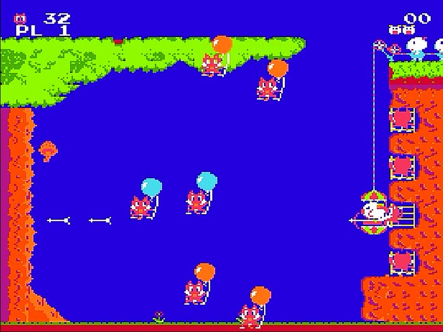 fc猪小弟多少关,fc经典游戏猪小弟