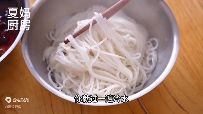 米粉店的麻辣牛肉做法,怎么做麻辣米粉又简单又好吃