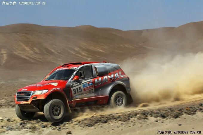 长城汽车圆了多少人的越野梦,长城梦想汽车