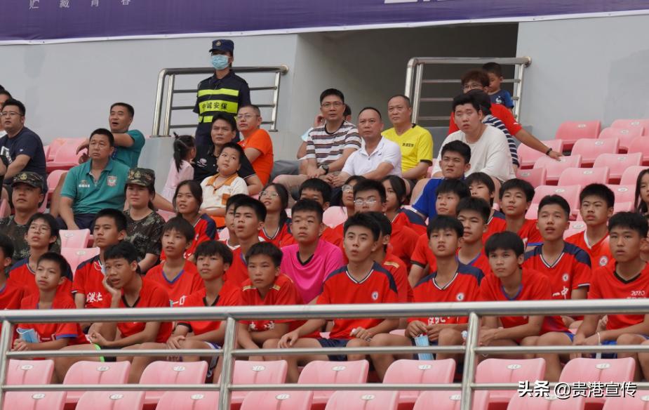 贵港举办大型体育赛事,贵港市6月16日的足球比赛