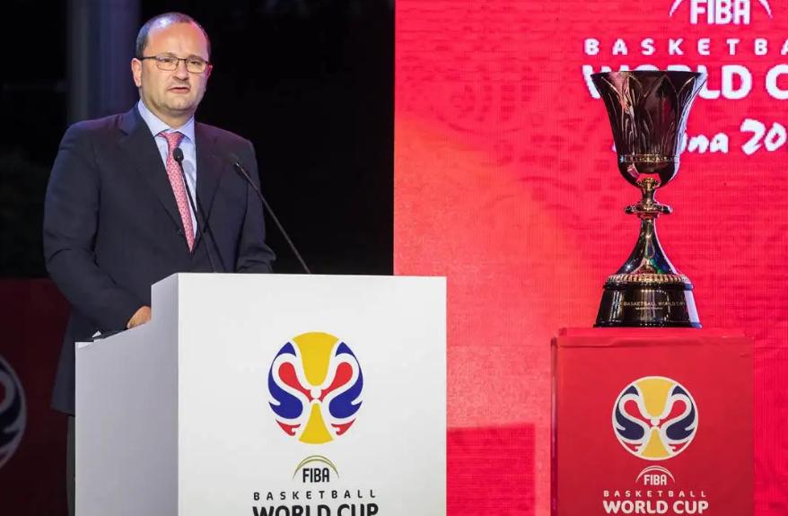 国际篮联排名最新排名,国际篮联世界杯最新排名