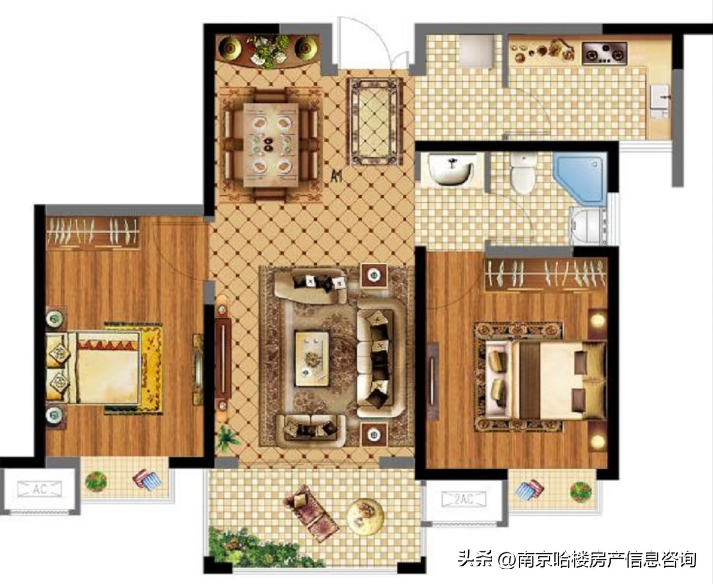 买房攻略新手必看现房,现房值得住一生的房子