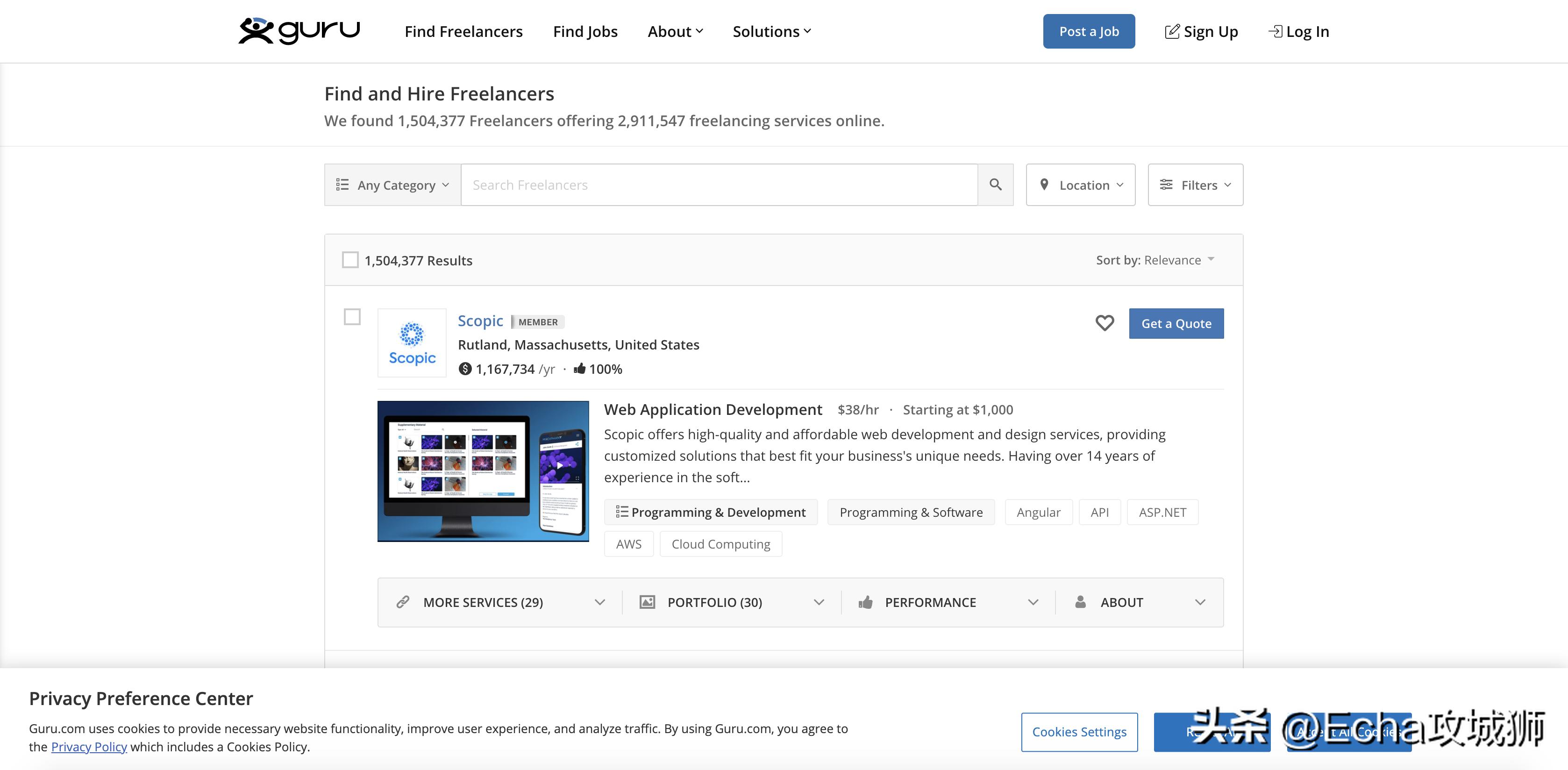 兼职程序员接私活平台,程序员接私活的七大平台
