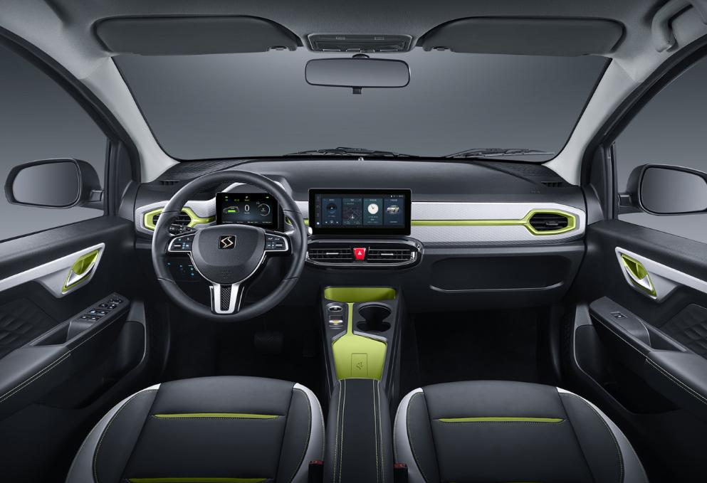 思皓花仙子新能源车测评,思皓花仙子车主真实感受