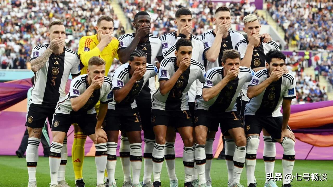 德国男足表现引热议,德国男足最新比赛