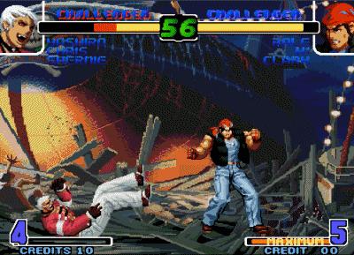 拳皇15ps5买哪个版本,《拳皇15》ps国行版1月15日发售