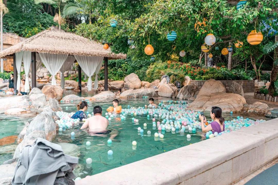 昆明5小时温泉,昆明温泉亿壕