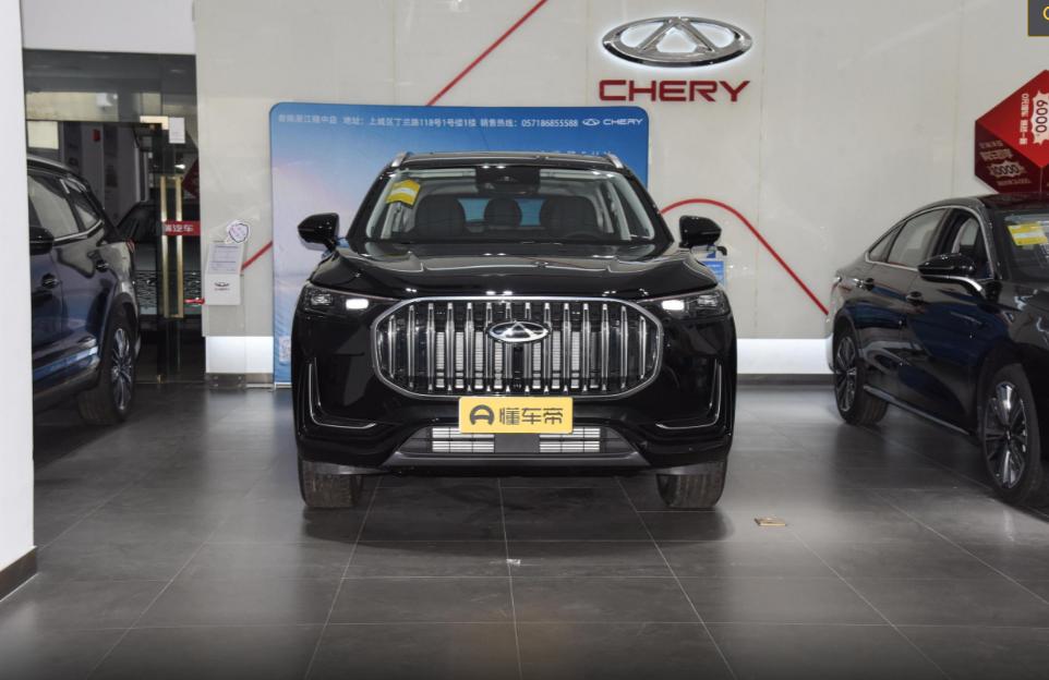 15到20万燃油国产车推荐瑞虎9,瑞虎9和bba