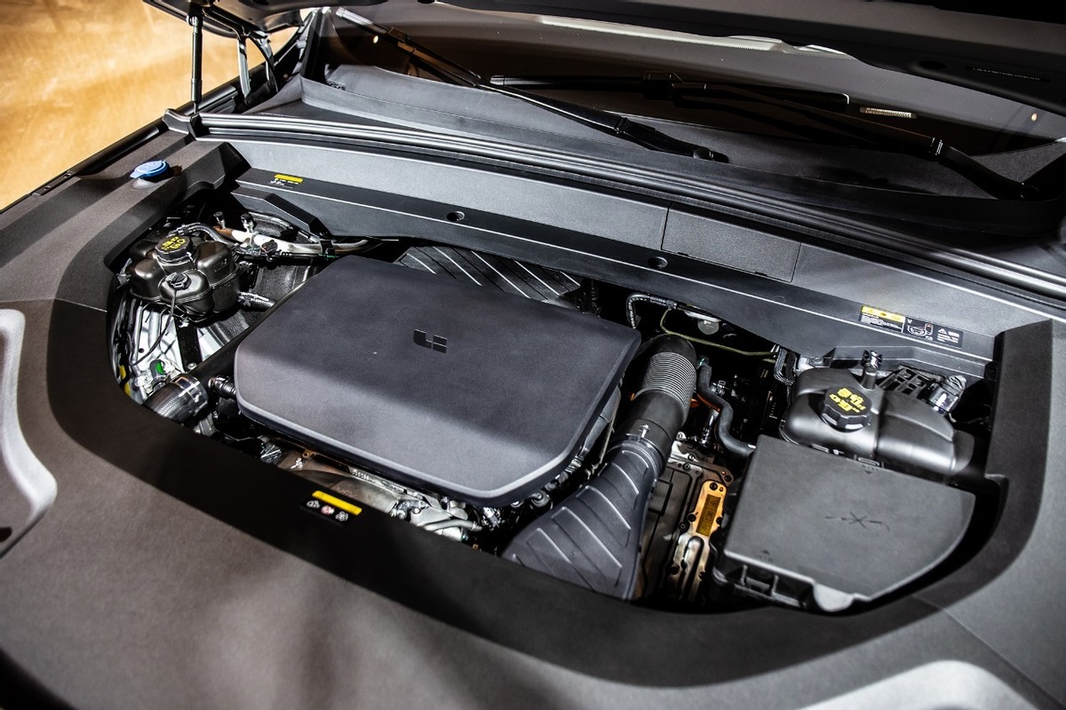 理想l9深度介绍,理想l9属于什么级别的suv