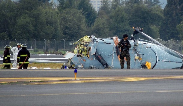 3年坠毁4架，差点把本国总统“带走”，厄瓜多尔为何买印度飞机？