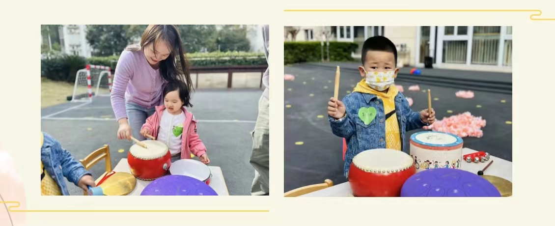 美好相遇“伴”日时光——上海存志幼儿园亲子半日早教活动