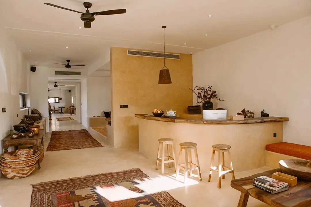 隐奢避世民宿,隐奢风格民宿