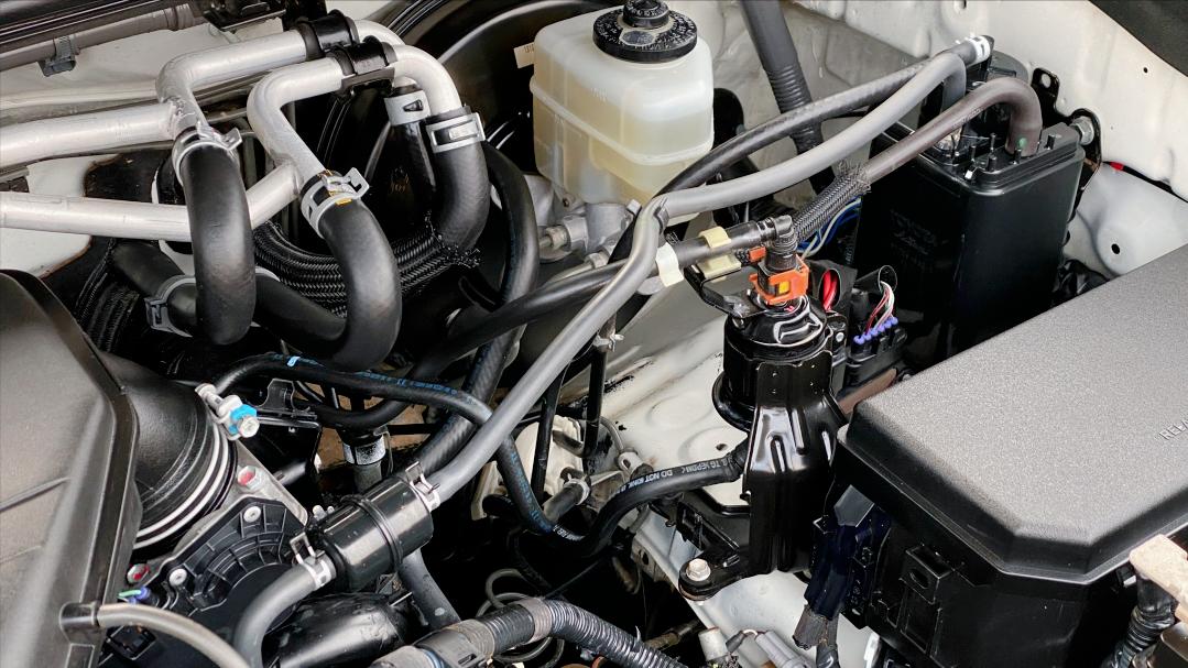 丰田霸道老车翻新升级好的出售,搞工地车翻新