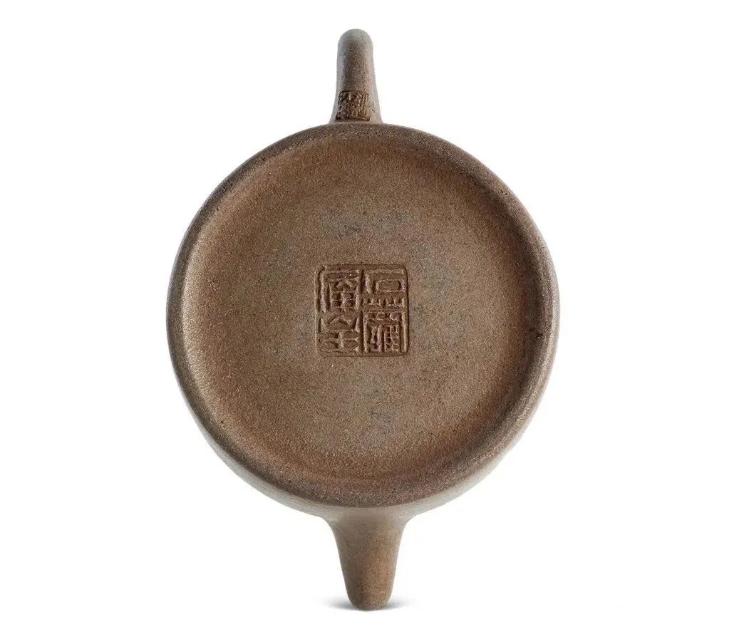 嘉德拍卖3200万陈鸣远紫砂壶,中国嘉德顾景舟紫砂壶拍卖记录