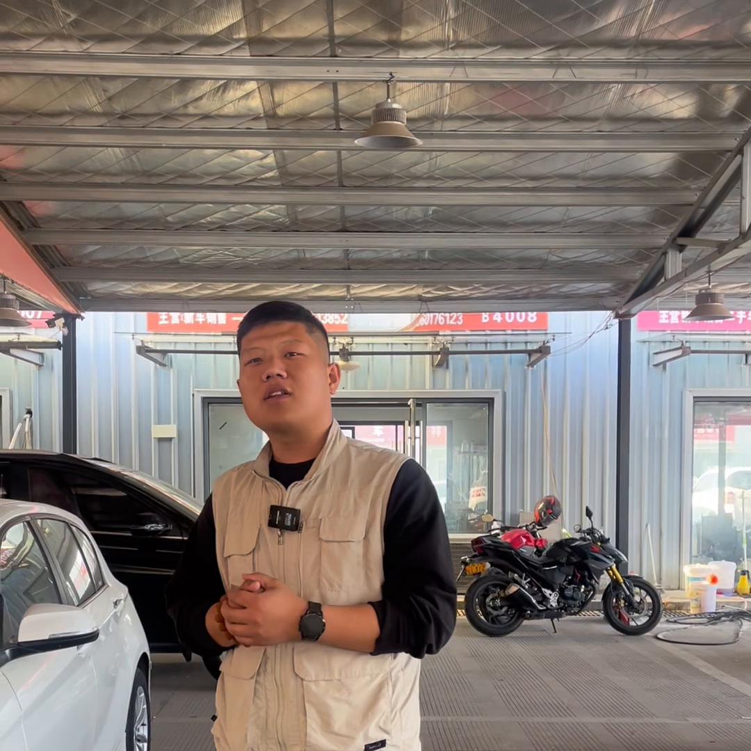兄弟们不吹不黑客观事实的留下一句对于我们的评价#二手汽车