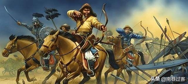 宋元明清为什么没有金朝,西夏和金朝为什么不在唐宋元明清