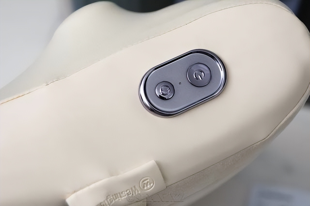 椅子后背按摩神器,办公椅靠背按摩器