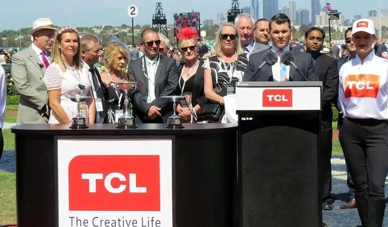 原来，茅台、TCL、三一重工……早成了国外赛马的“资深玩家”