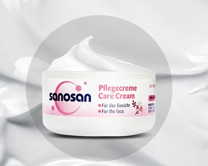 天气干燥提醒孩子拿面霜,哈罗闪进口儿童面霜官方旗舰店