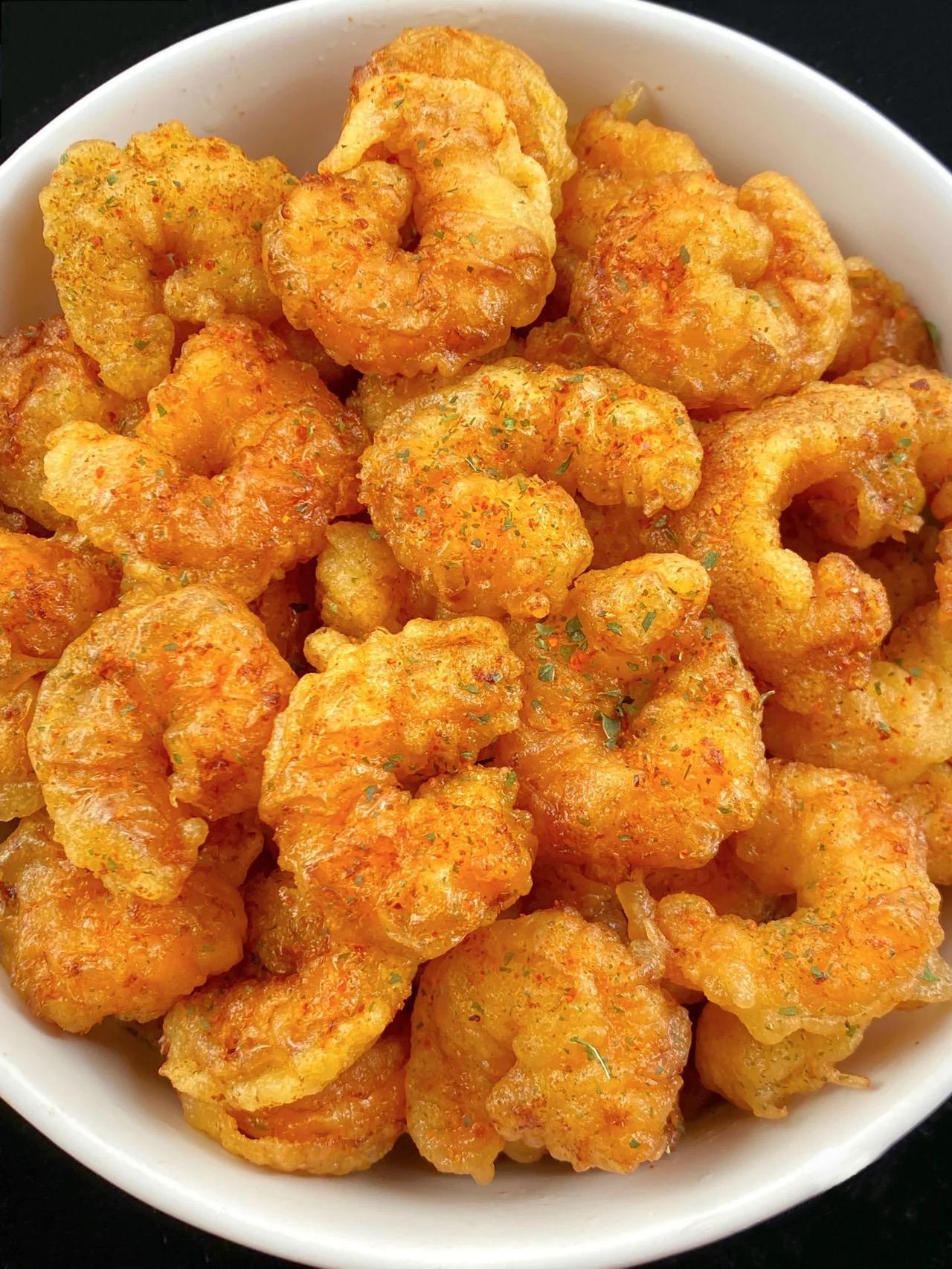 虾仁怎么做色香味俱全,虾仁蛋炒饭色香味俱全看着都饿了