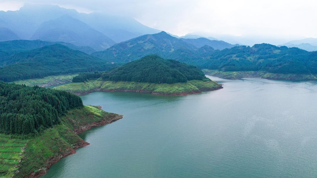洪雅避暑胜地,洪雅最清凉的地方