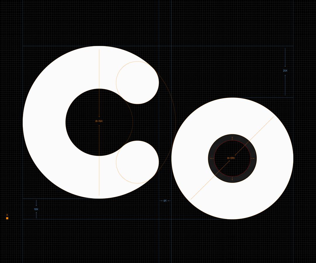 coco奶茶logo设计,coco茶饮标志