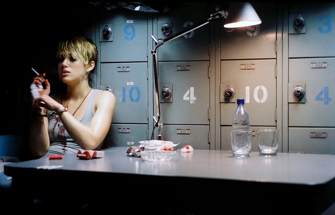 加勒比海盗1女主角凯拉奈特莉,加勒比海盗凯拉奈特莉好看吗