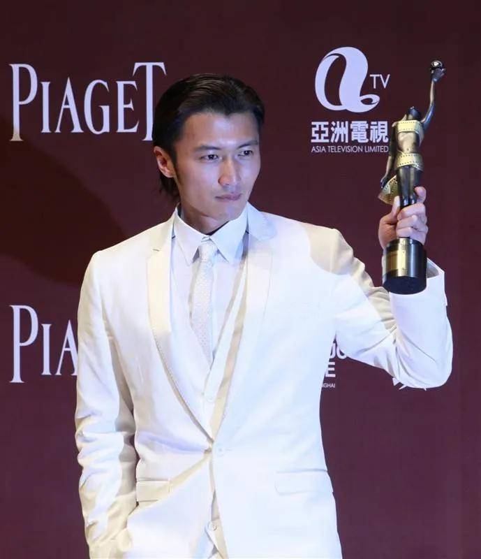 香港电影金像奖最佳女主角历届,历届电影金像奖最佳男主角颁奖