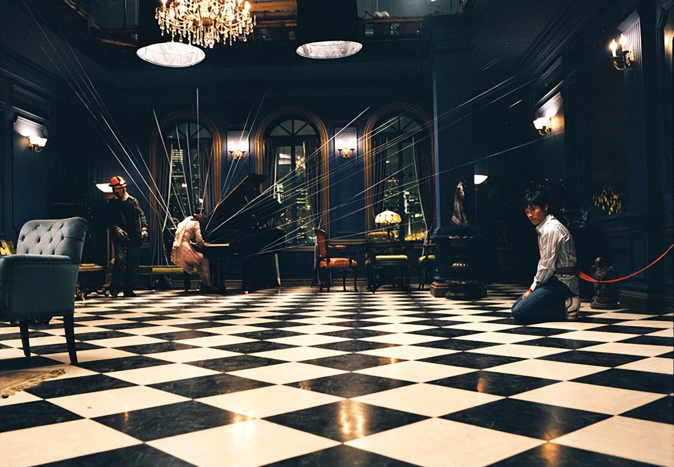 把*欲情**拍到极致的韩国大导演，和他合作过的女演员都甘愿为他献身