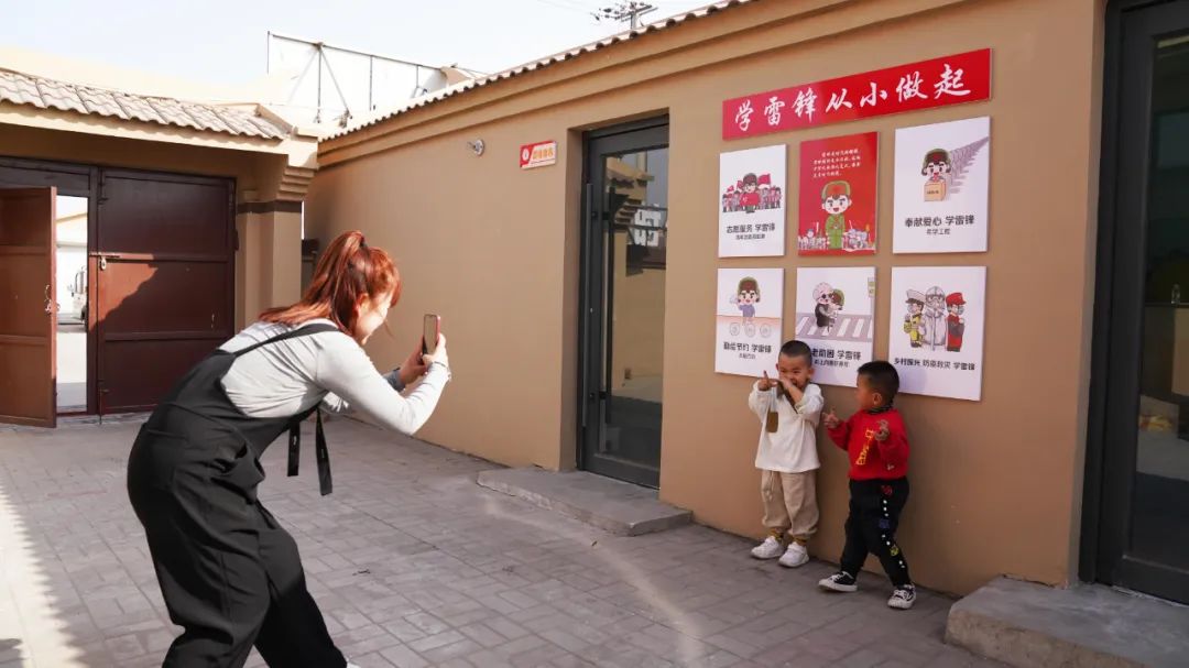 海南学雷锋志愿服务队,海南命名一批学雷锋示范点