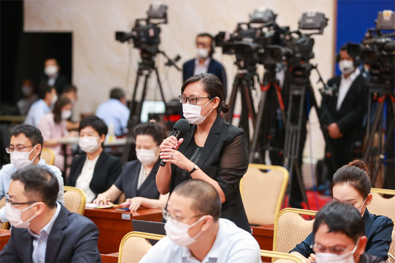 天津市委最新发布会,天津政府网新闻发布会