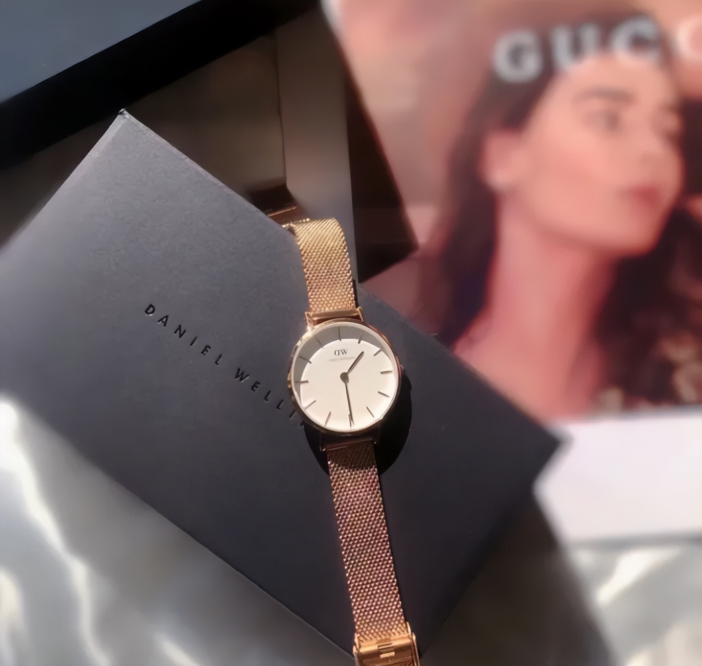 情人节手表女士卡西欧,情人节女士手表推荐正品