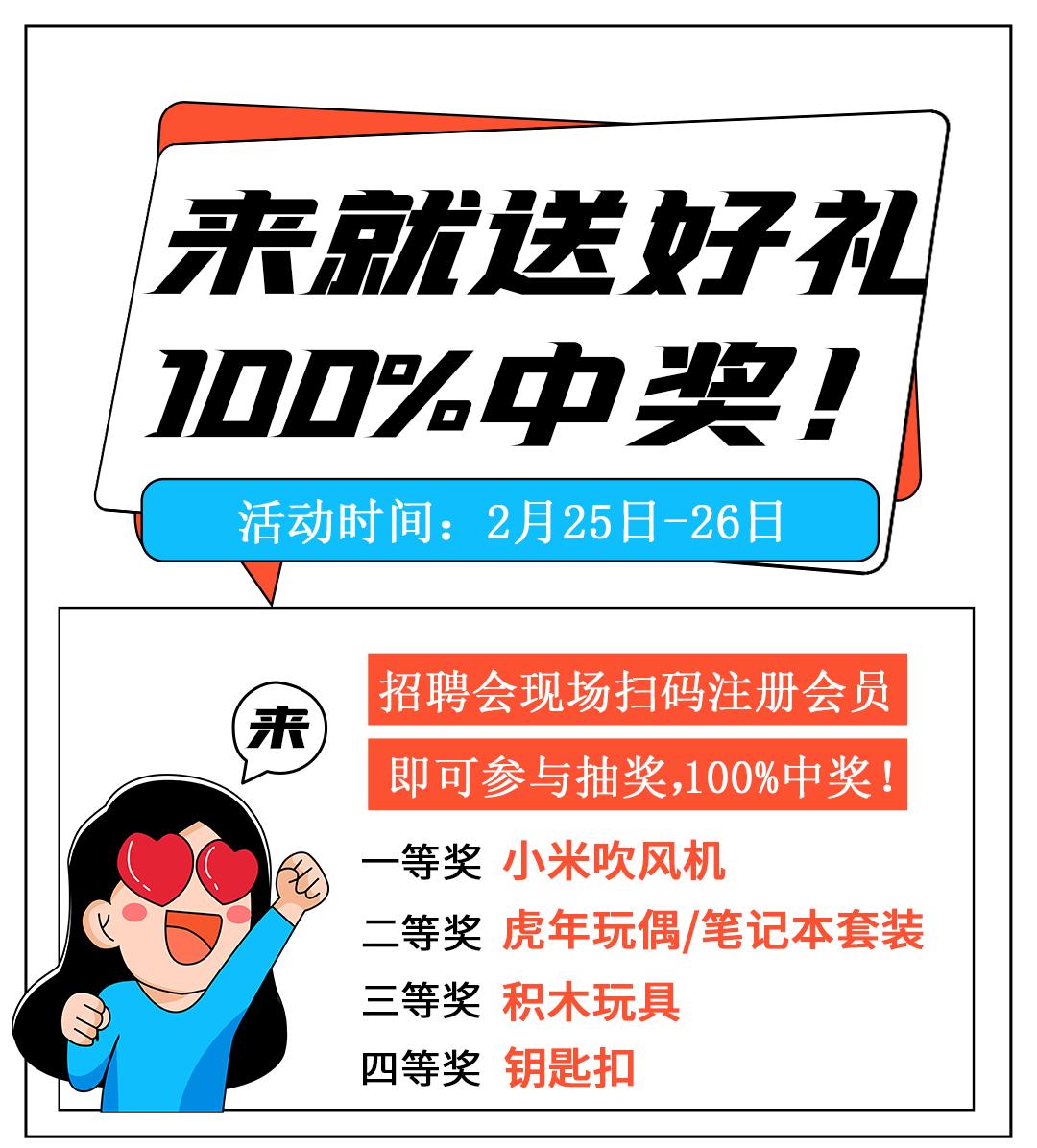 2023徐州英才网春季线下招聘会,招聘会参展企业信息目录