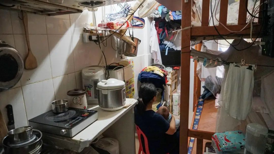 香港公屋私楼的区别,香港居屋公屋