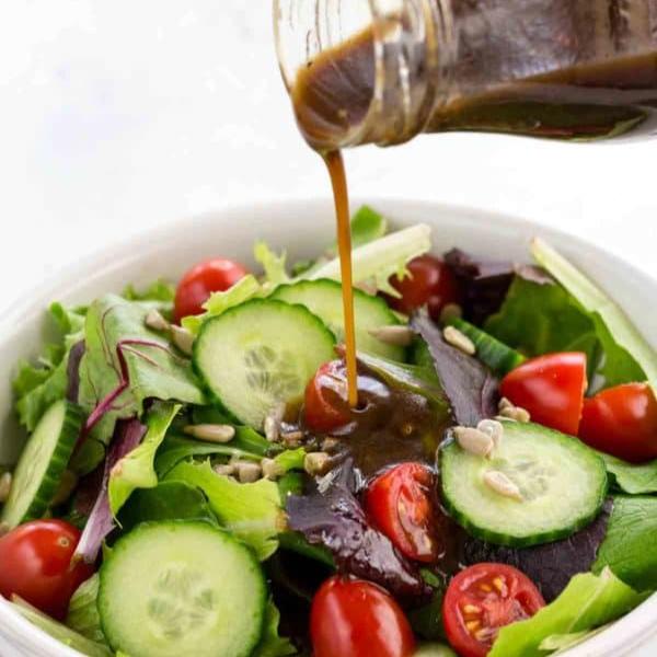 超市买的沙拉酱怎么做蔬菜沙拉,美国沙拉酱搭配