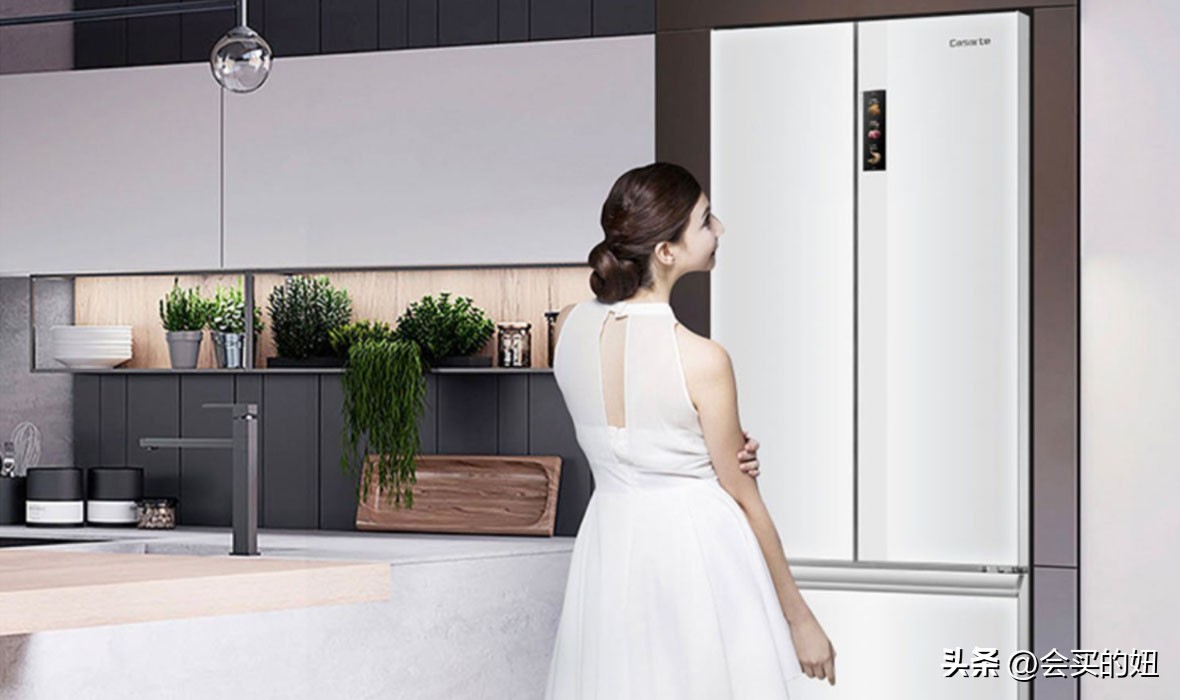 海尔冰箱美菱冰箱容声冰箱哪个好,买冰箱买什么样的冰箱最好最实用