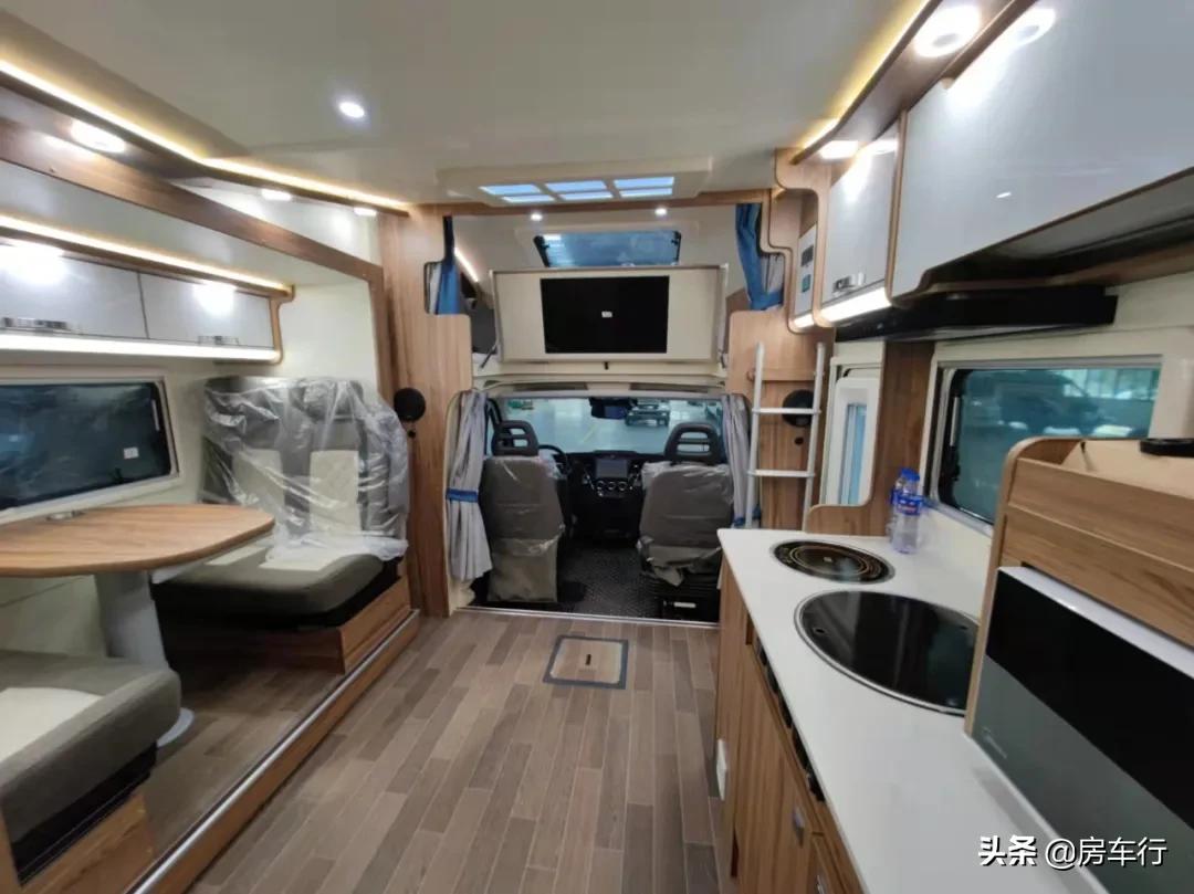 房车中的三大顶级豪华品牌,依维柯房车十大品牌