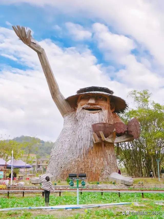 花都红山村自由行攻略,广州花都公园旅游攻略