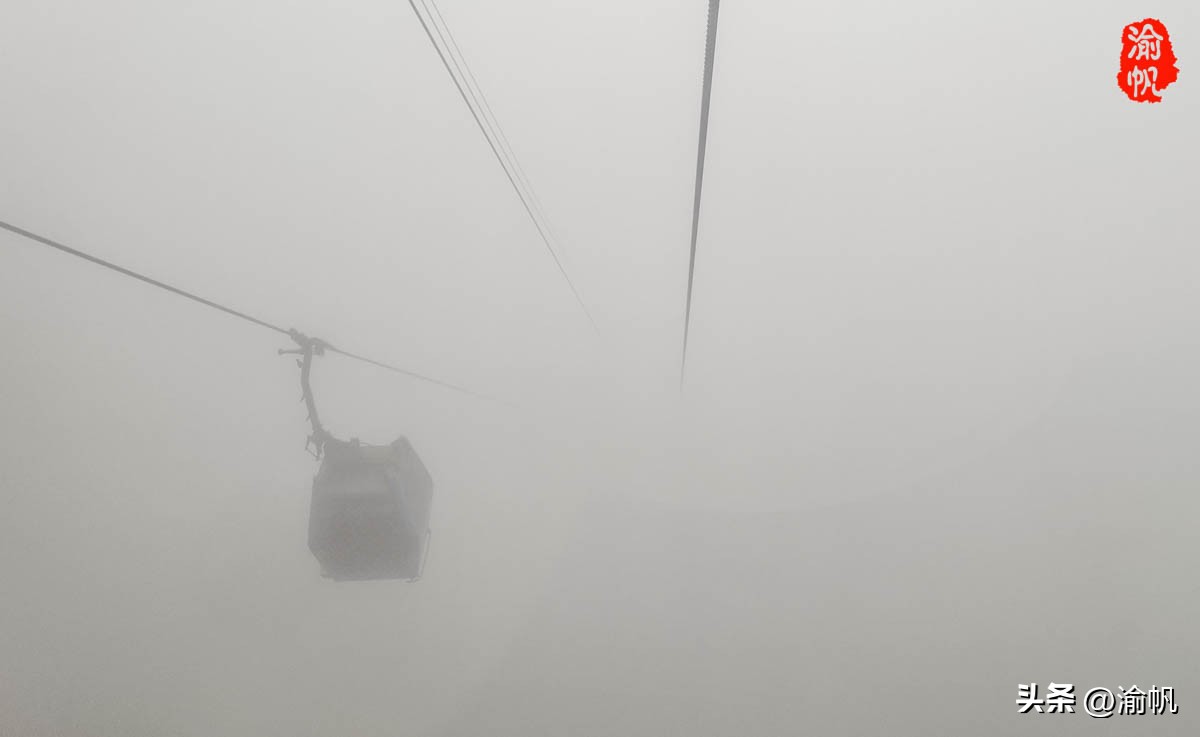 重庆的热门风景好的山,重庆哪座山最适合看城区风景