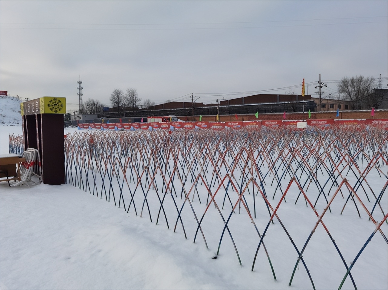 北宫镇冰雪嘉年华免费,北宫镇冰雪嘉年华门票