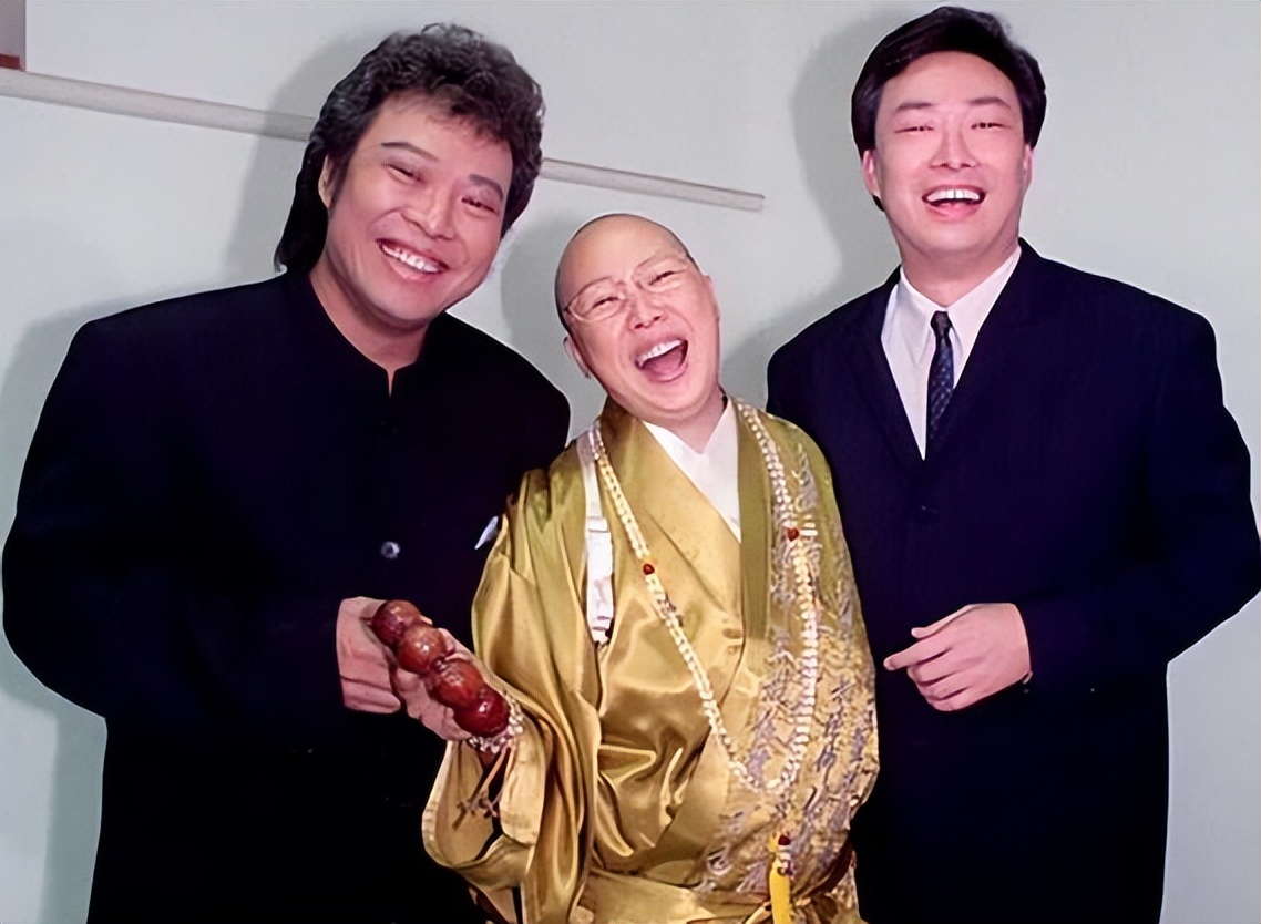 11位明星出家看破红尘,看破红尘出家的八位明星