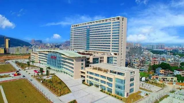 排名第一的高州医院,广东高州医院排名