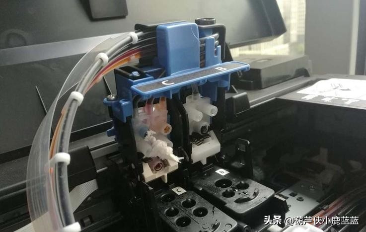 喷墨打印机坏了怎么处理,喷墨打印机长时间不用怎么处理